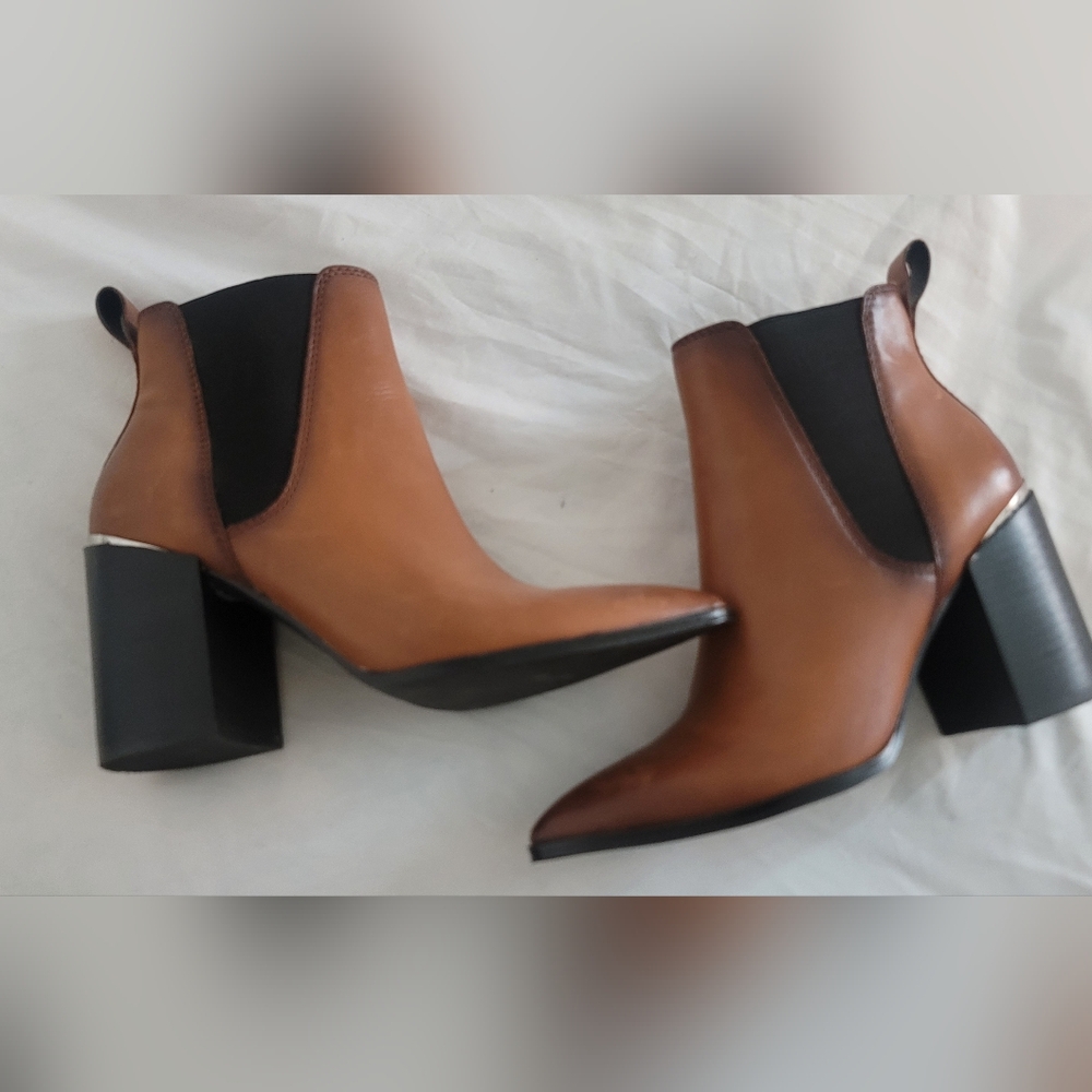 Steve madden booties